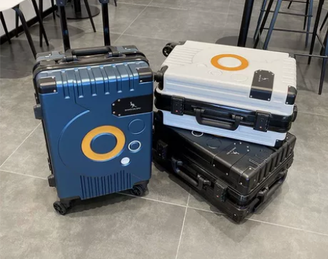 袋鼠行李箱拉杆箱密码箱26寸24寸 22寸...