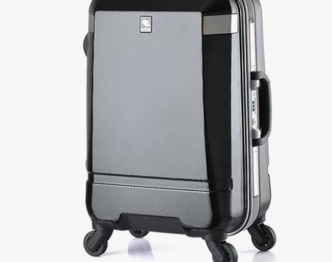 【酷暑风暴价】汉客硬箱旅行箱男女铝框拉杆箱...