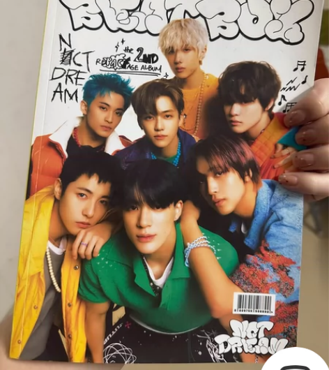 NCT DREAM 正规二后续 Beatb...