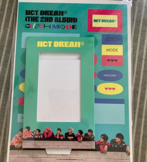 nctdream giitch mode钟...
