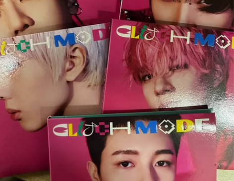 【出】nct dream正规二 glitc...