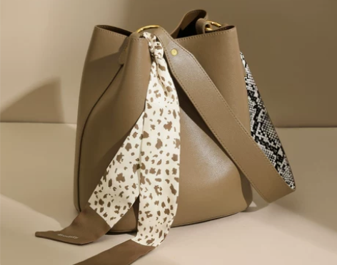 Somay包包2023新款女2022水桶包...