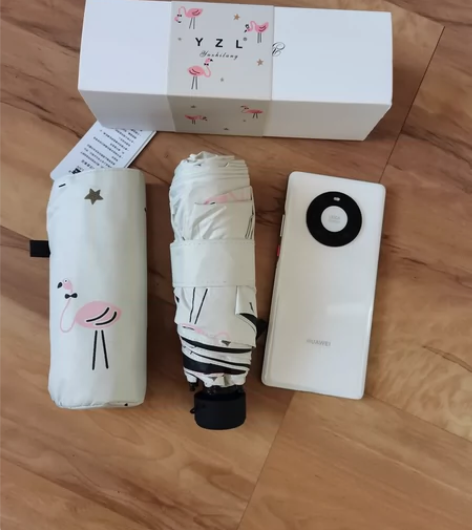 【火烈鸟款】【香港专柜正品】【包邮】【晴雨...