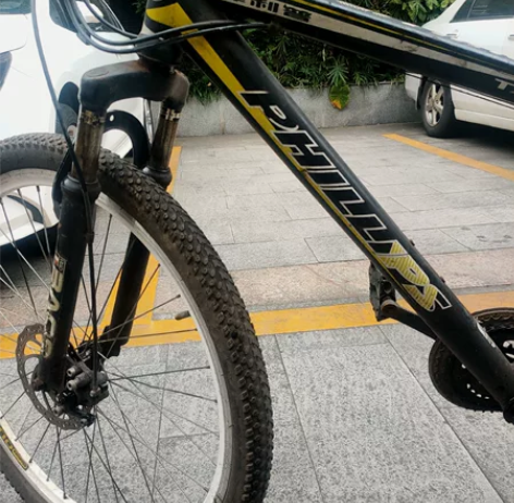 菲利普山地车，铁架，26寸，21速，线碟，...