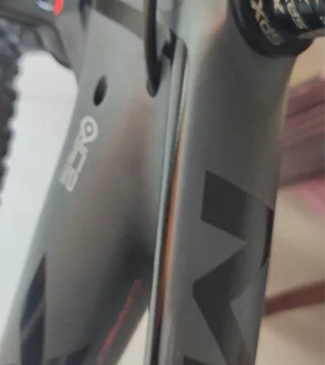 xds喜德盛山霸3碳车mt3，FOX前叉，...