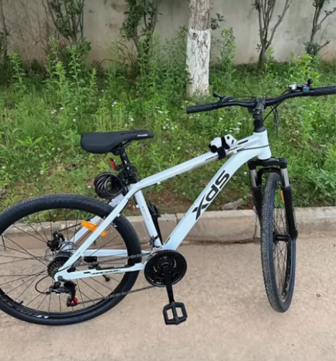 喜德盛侠客八百 m码 升级了钉踏 三拓AI...