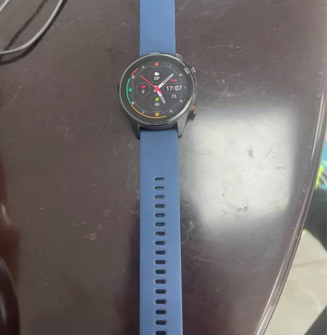 小米手表color运动版，自用闲置，换了新...