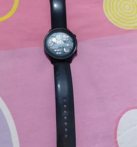 小米手表 Color 运动版深空蓝色 原装...