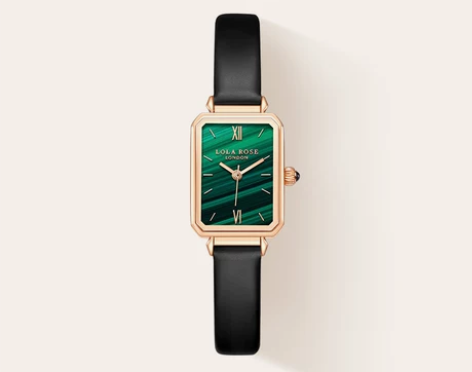 Lola Rose小绿表 手表女轻奢女表复...