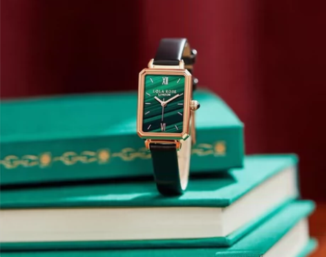 超火的Lola Rose 手表,原价140...