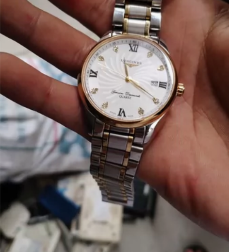 预售 赵丽颖同款Longines浪琴官方正...