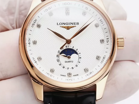 浪琴石英表 感兴趣的话点“我想要”和我私聊...