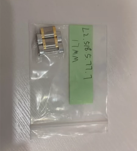 Longines/浪琴手表 原装表节  均...