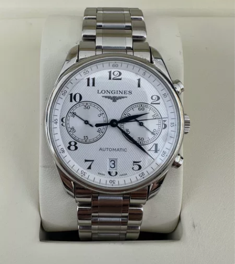 浪琴经典名匠L2.629.4表盘直径40 ...