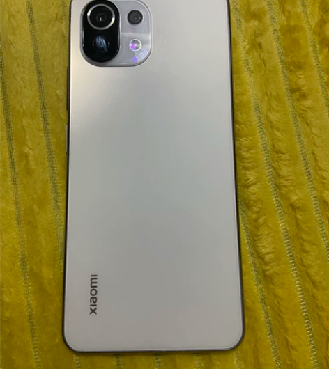 小米11青春版256g  玩着玩着关机就开...