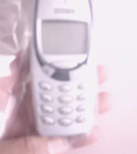 诺基亚3330经典直板手机，没有电池没法测...