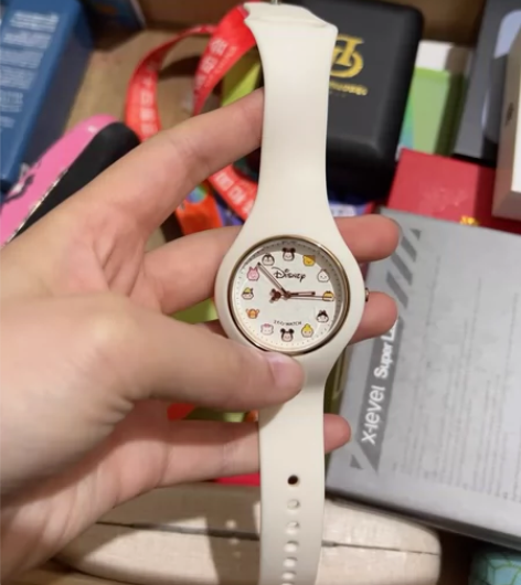 正港品牌 迪士尼联名手表 40 看好照片 ...