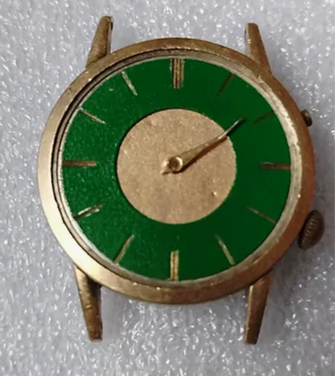 二手 CITIZEN 手卷闹铃表配件 配件...