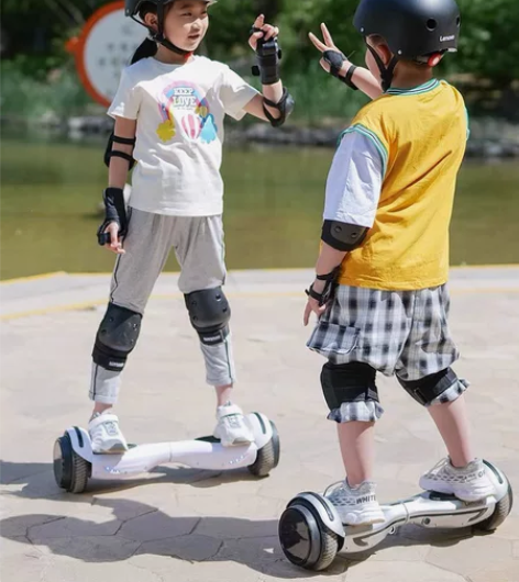 联想智能电动平衡车N4无杆双轮车成人儿童体...