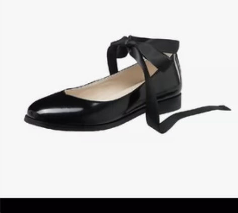 ?【特卖节价】Grace gift绑带芭蕾...