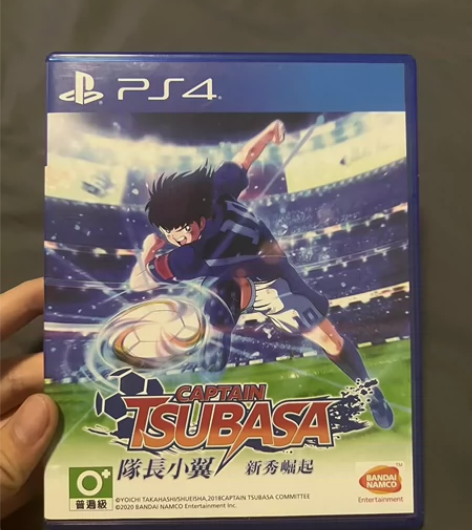 ps4足球小将 感兴趣的话点“我想要”和我...