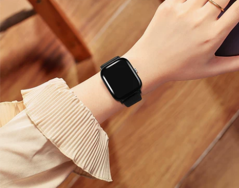 智能手表女运动防水vivo手机电话成人通用...