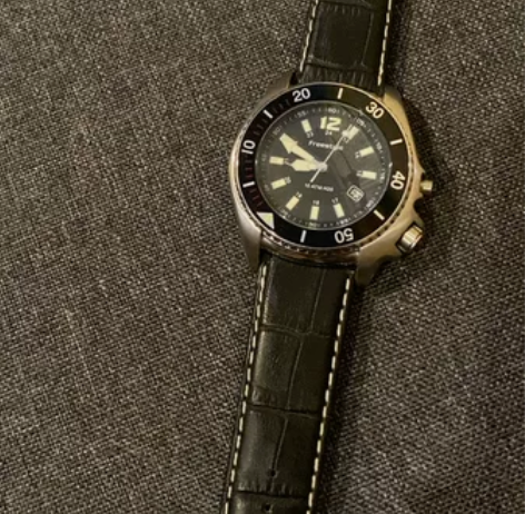 freestyle美国品牌商务男士运动夜光...