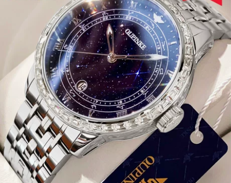 欧品客  腕表 感兴趣的话点“我想要”和我私聊吧～全新欧...