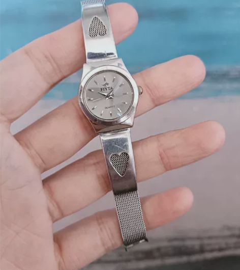 FIYTA飞亚达手表女表! 要搬家翻出来的...