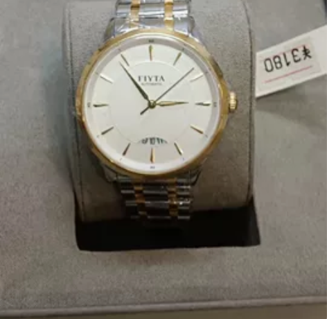 飞亚达手表,全新自动机械手表,商场撤柜清理...