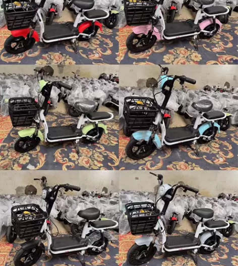 电动车，十来天的新车，可以跑三十多公里，因...