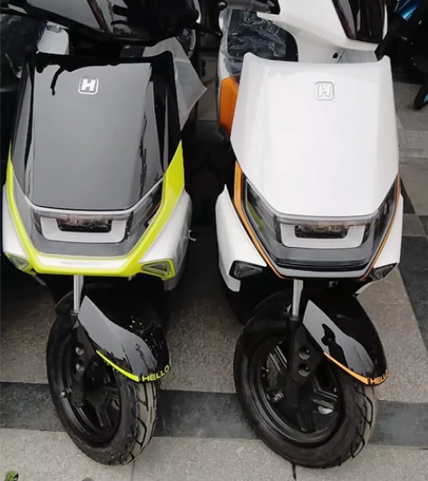 哈啰E12自带定位自定一键启动自带丢车包赔...