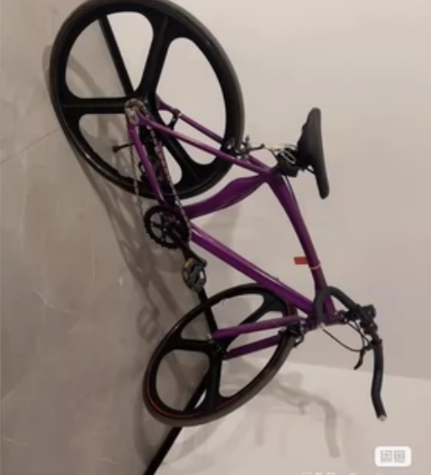 死飞  三刀自行车    不会倒刹    ...