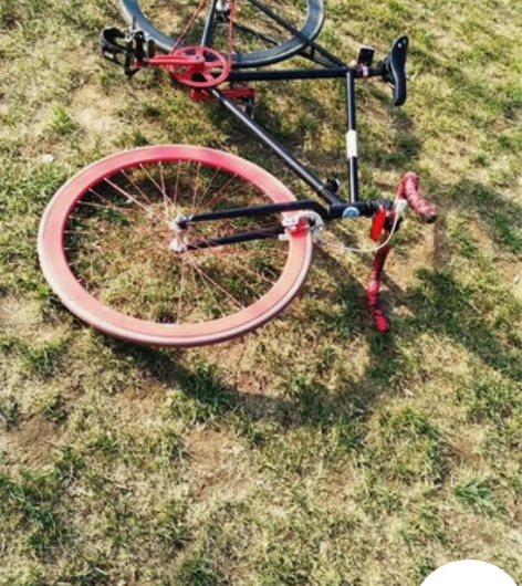 死飞自行车，通州自提！ 感兴趣的话点“我想...