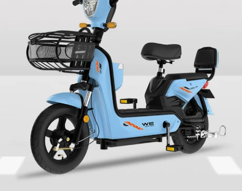 中富新国标轻便电动自行车48V小型电瓶车男女亲子… 感兴趣的...