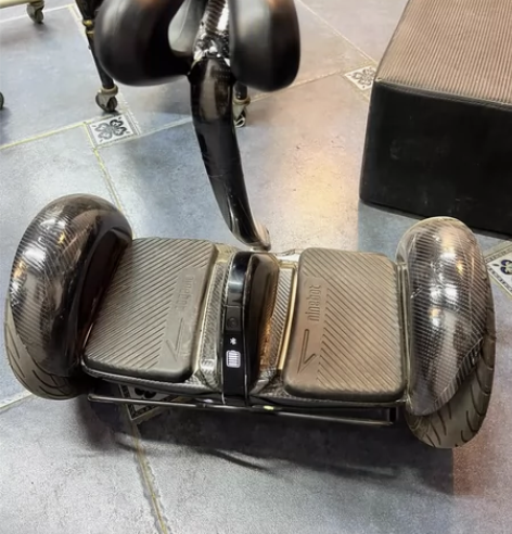 小米九号平衡车mini 一口价680 不刀...