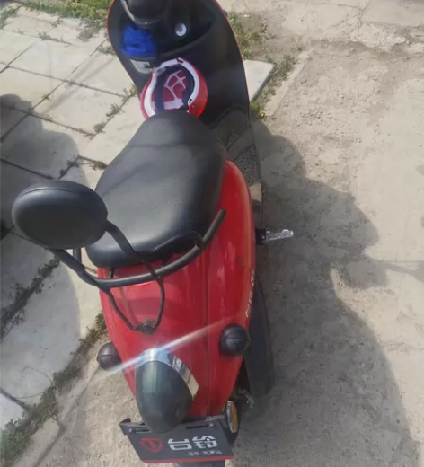 台铃电动车，八五新，去年五月买的，刚好一年...