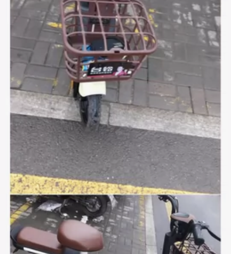 台铃电动车转让，骑了一年多 980转轻微使...