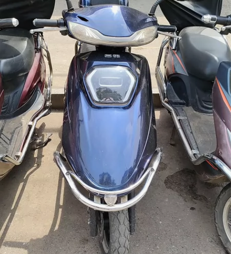 现有一辆一线品牌台铃7235A的电动车，车...