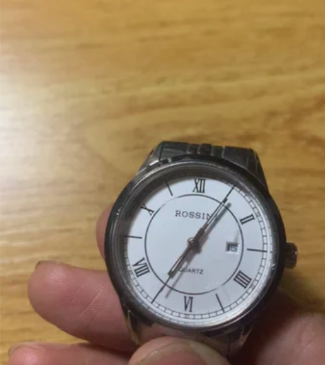 罗西尼表 型号5632  表盘直径3厘米 ...