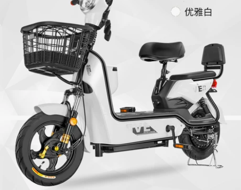 【狂欢价】思帝诺新国标48V新款电动车电动...