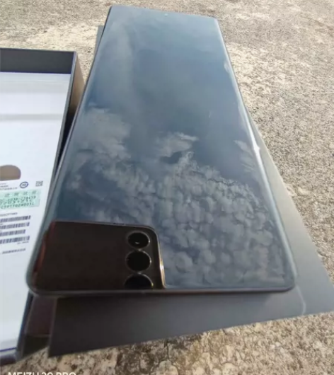 小米12Sultra 12+256G黑色版...