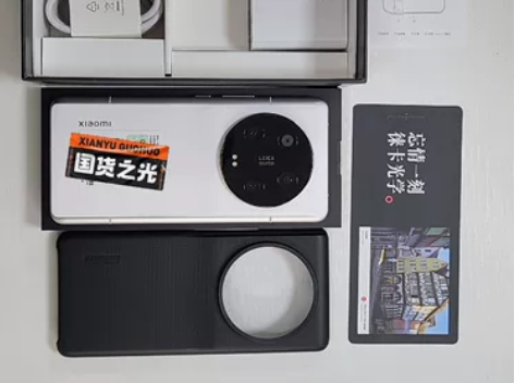 小米13ultra 16+512白色,5....