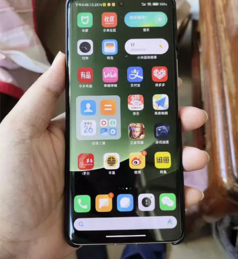 出一台自用的小米13Ultra 16+51...