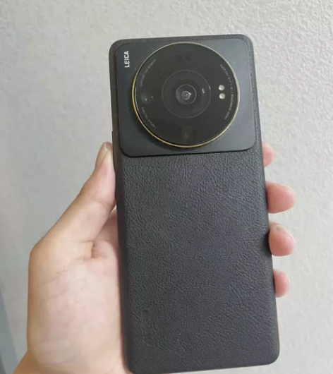 小米12S ULTRA手机 黑色 12+5...