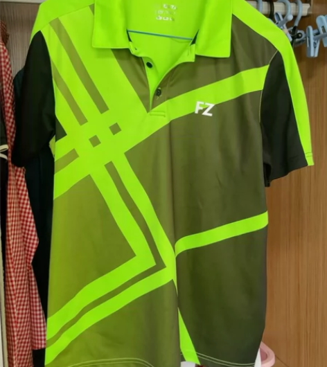 FZ FORZA网球半袖，350购入，10...