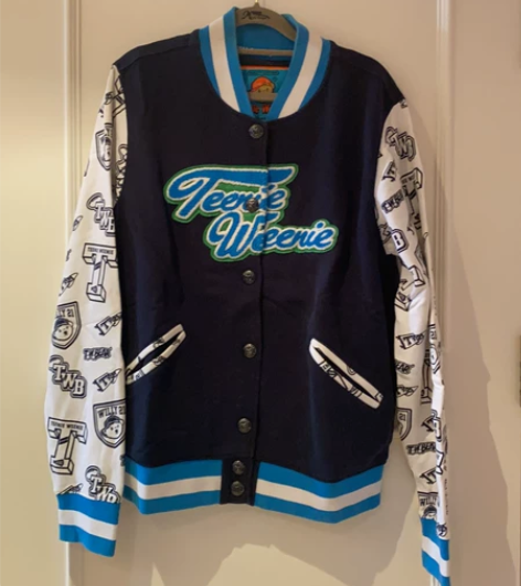 Teenie Weenie（小熊）棒球外套...