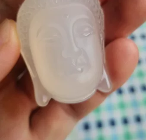 尺寸：51-33-18，裸坠净重：42克左...