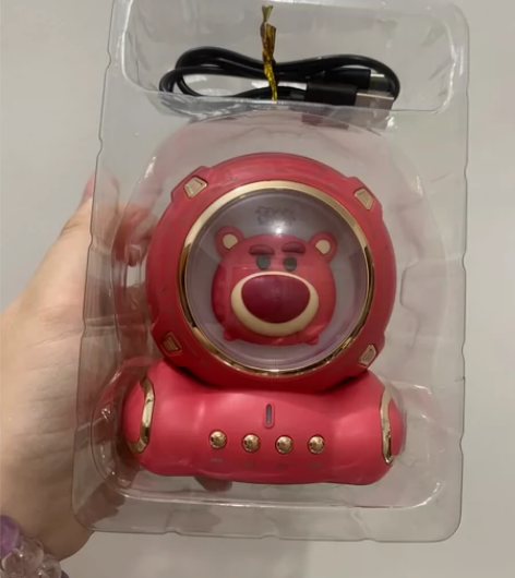 草莓熊 蓝牙音箱 J20 全新正品 Dis...