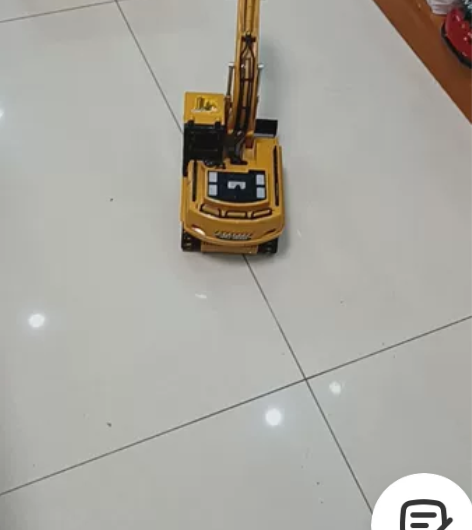 JJR/C大型儿童遥控挖机，22年4月京东...